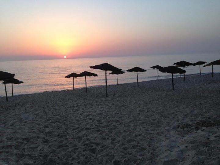 Waterfront Chatt Mariem Apartment Sousse