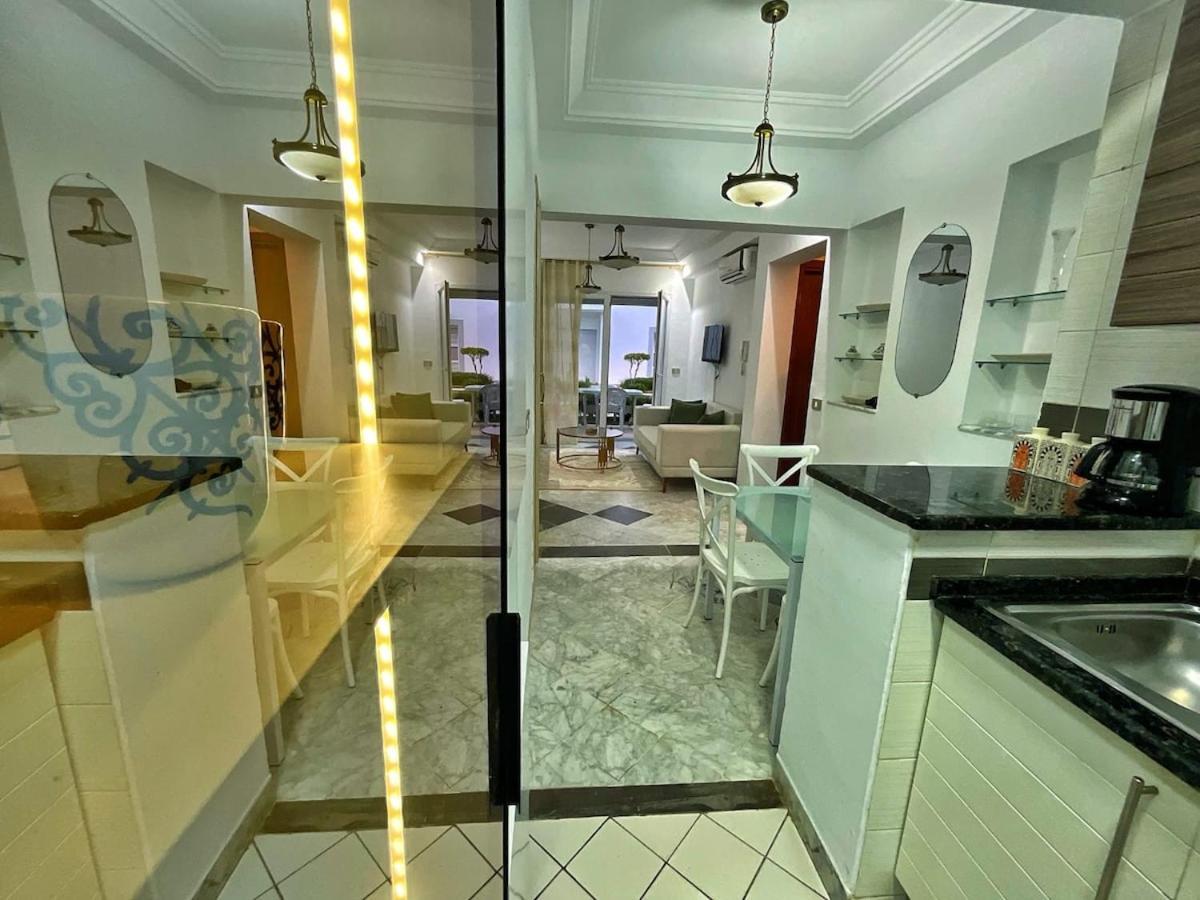 Waterfront Chatt Mariem Apartment Sousse