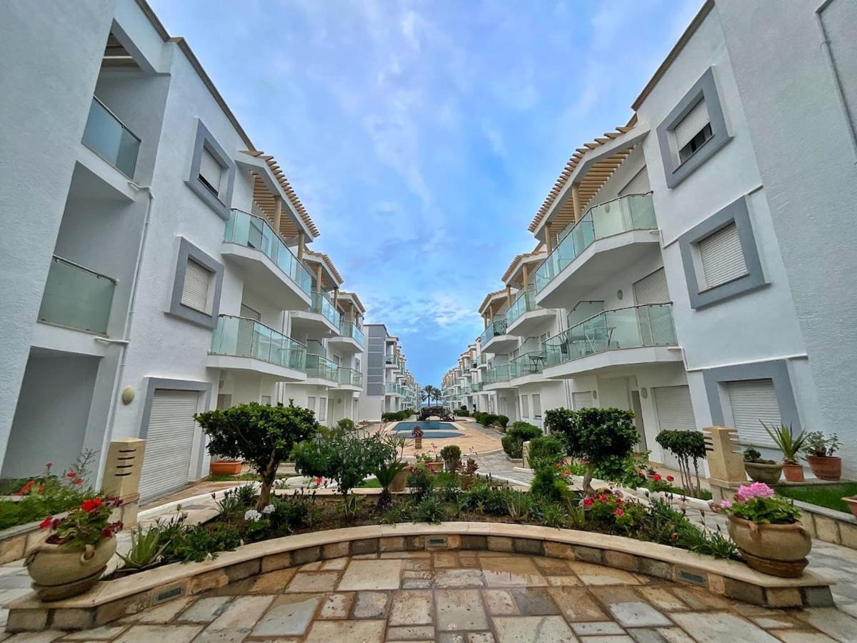 Apartment Waterfront Chatt Mariem Sousse