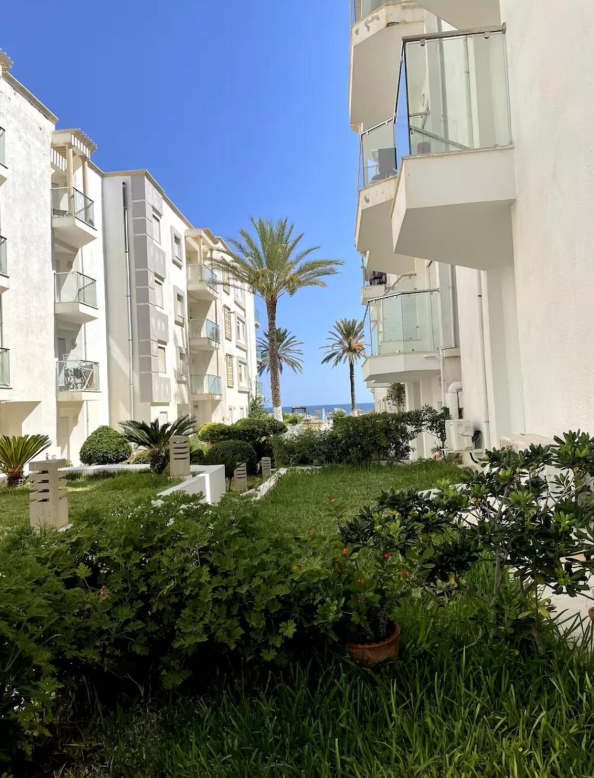 Apartment Waterfront Chatt Mariem *
