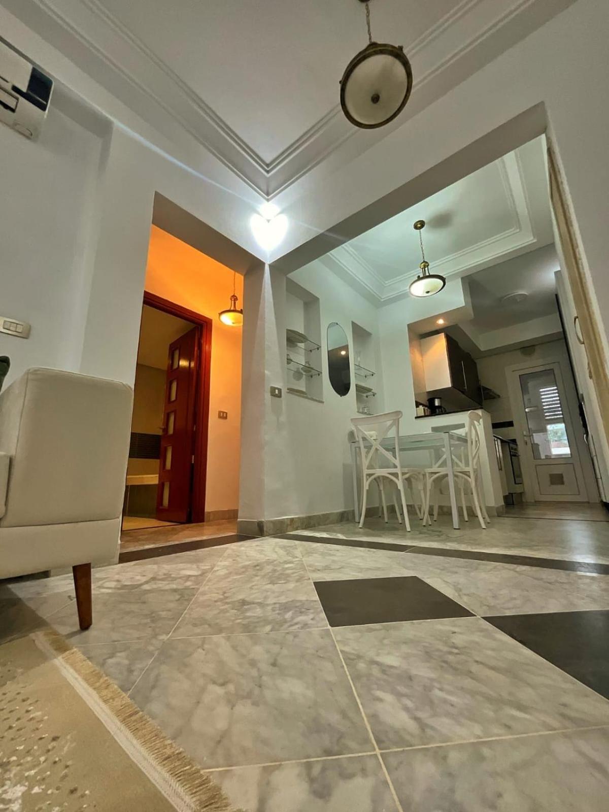 Apartment Waterfront Chatt Mariem