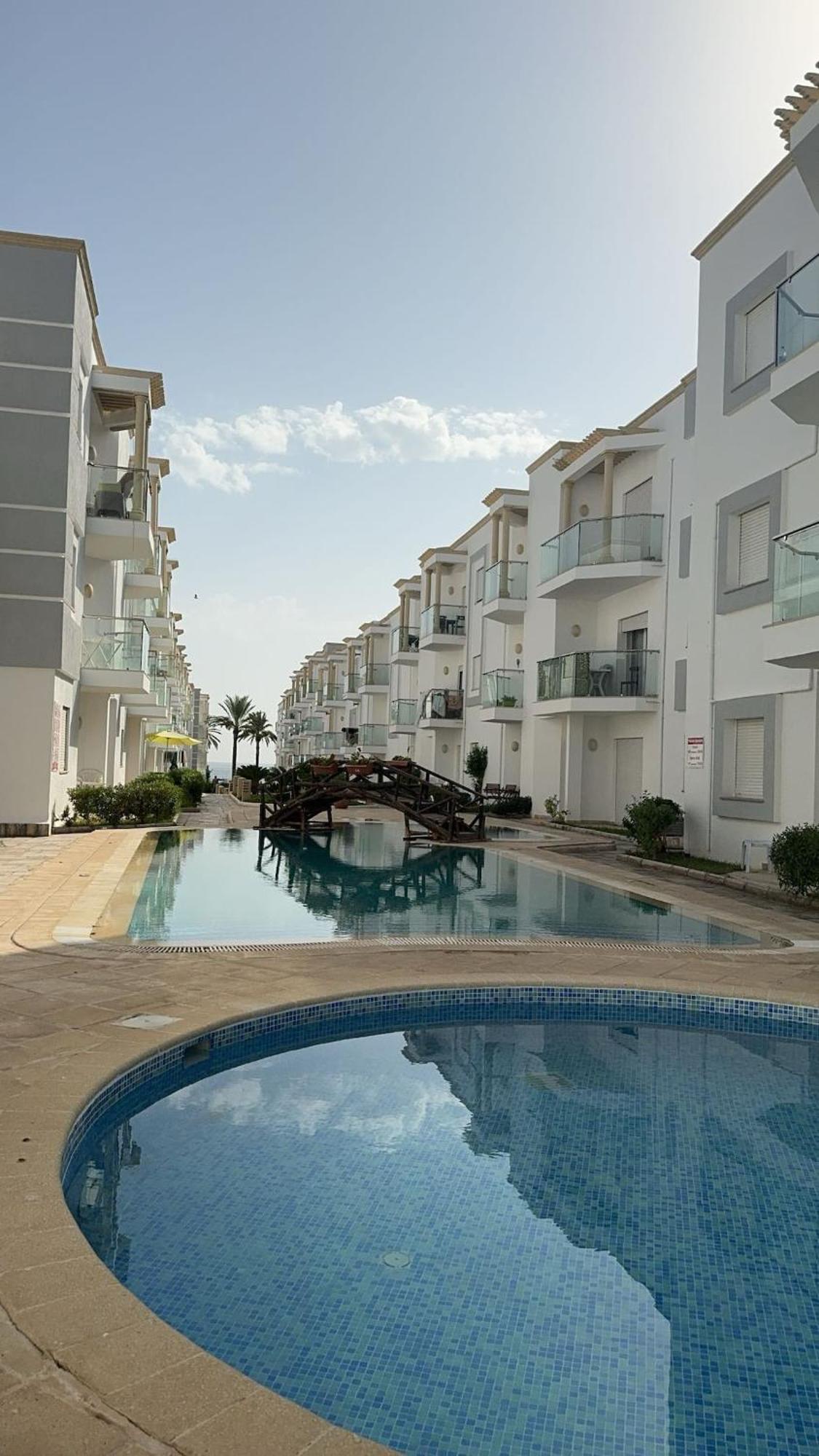 Apartment Waterfront Chatt Mariem Sousse